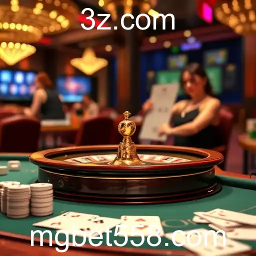 A Ascensão do mgBet.com no Mercado de Jogos Online