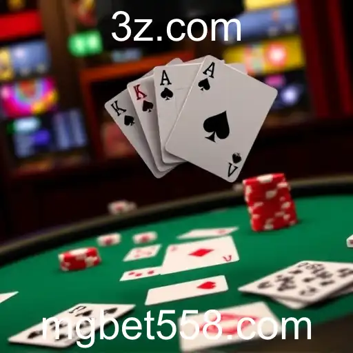 Explore a Empolgante Categoria de Jogos de Poker em mgbet.com